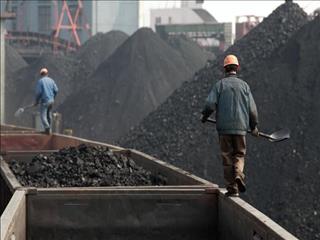 رشد قیمت زغالسنگ با افزایش تولید، متوقف شد