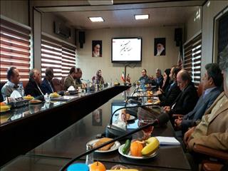 در نشست مشترک خانه معدن با رئیس سازمان زمین شناسی چه گذشت؟