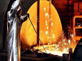 رشد 15 درصدی تولید فولاد خام ایران در 8 ماه سال میلادی