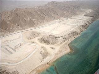 سونامی در کمین "مکران"