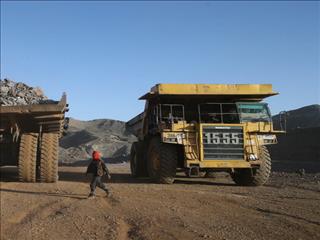 نرخ تورم تولیدکننده معدن ۷.۴ درصد کاهش یافت