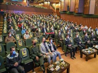 آیین تجلیل از تلاشگران حمل و نقل در ذوب آهن اصفهان برگزار شد