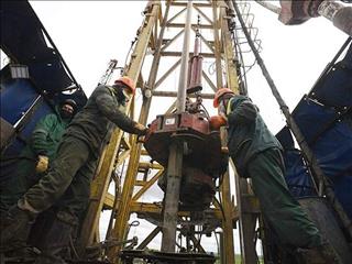اکتشاف جهانی نفت و گاز در کف 75 ساله