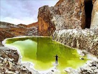 تجربه سفر به عمق ۲۳۰ متری زمین با گردشگری معدنی