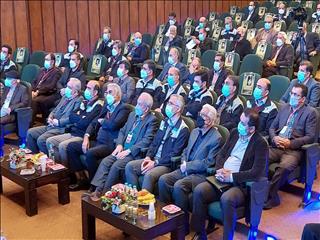 گرامیداشت سالروز تاسیس چشمه جوشان صنعت فولاد کشور