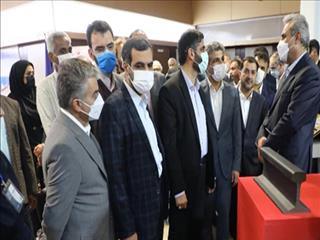 ذوب آهن اصفهان می‌تواند در توسعه ریلی چابهار نقش آفرین باشد