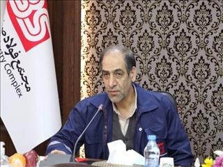 محمد کشانی مدیرعامل مجتمع فولاد بناب شد