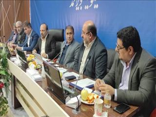 برگزاری نوزدهمین جلسه کارگروه تسهیل و رفع موانع تولید در استان کهگیلویه و بویراحمد