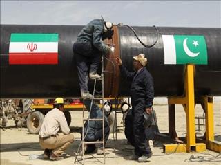 قرارداد گازی ایران و پاکستان در کما