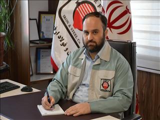 پیام تبریک مدیرعامل شرکت آهن و فولاد ارفع به مناسبت آغاز دهه مبارک فجر