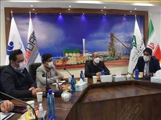 برنامه ریزی برای توسعه صنایع پایین دست در فولاد نی ریز / ضرورت اتصال "نی ریز" به پروژه های انتقال آب و توافقنامه تامین برق