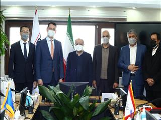 معدن پنجره ورود ایران به قزاقستان