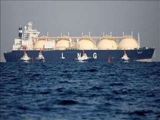 چین بزرگترین واردکننده LNG در جهان شد