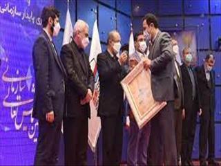 تقدیرنامه سه ستاره تعالی به شرکت ورق خودرو چهارمحال و بختیاری رسید