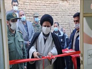 افتتاح سه پروژه مسکونی و اشتغالزایی گروه های جهادی ذوب آهن اصفهان