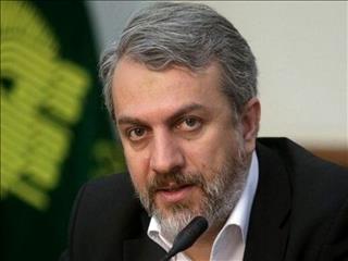 بزرگان در مهمانی سمیه