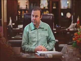 پیام تبریک  مدیرعامل شرکت فولاد هرمزگان  به مناسبت فرا رسیدن ٢٧ رجب   مبعث حضرت رسول اکرم (ص )