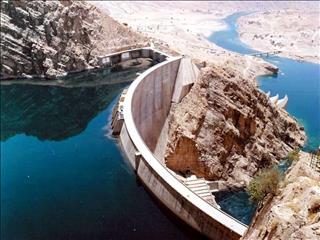 کاهش ۱۷ درصدی آب سدها نسبت به پارسال