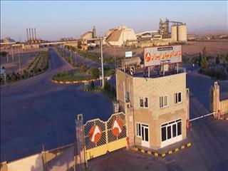 کاهش ۱۳ درصدی میزان توقف واحد انحلال در آلومینای ایران