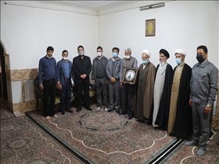 تجلیل از ایثارگران و جانبازان سیرجانی به مناسبت روز جانباز