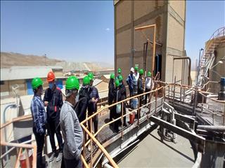 اکتشاف تکمیلی ۵ هزار متری در  مجتمع طلای موته