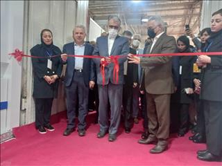 عرض اندام دستاوردهای داخلی‌سازی در خط تولید معادن