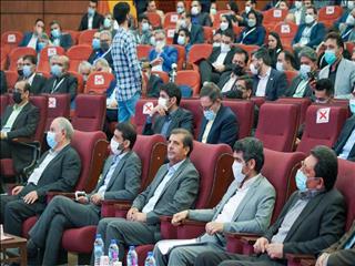 حضور ذوب آهن اصفهان در همایش و نمایشگاه چشم‌انداز صنعت فولاد و سنگ‌ آهن ایران