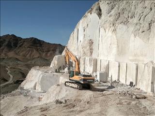 رشد ۱۸ درصدی صدور پروانه بهره برداری معادن در سال ۱۴۰۰