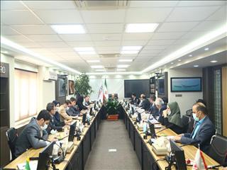 رشد سرمایه گذاری اکتشاف و افزایش میزان حفاری مغزه گیری