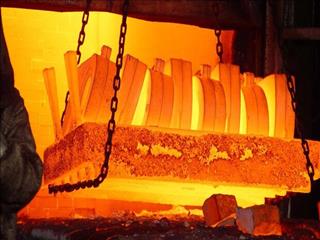 تولید جهانی بیش از ۱.۵ میلیارد تن فولاد خام طی ۱۰ ماه ۲۰۲۳/تولید ۲۵.۱میلیون تن در ایران