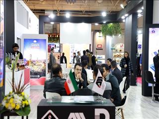حضور فعال گل‌گهر در نمایشگاه بین‌المللی ایران‌متافو