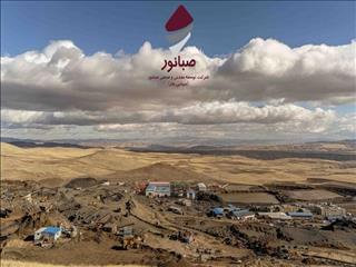 پیشرفت بالغ بر ۵۰ درصدی پروژه گندله‌سازی صبا امید غرب خاورمیانه