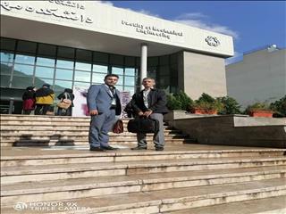 موفقیت کارشناسان فولاد اکسین خوزستان در دوازدهمین کنفرانس بین المللی مهندسی مواد و متالورژی
