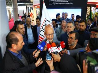 موثقی‌نیا: بومی‌سازی و صدور تکنولوژی در اولویت فعالیت‌های ایمیدرو قرار دارد / آماده صدور فناوری‌های بومی شده معدن و صنایع معدنی به اوراسیا هستیم
