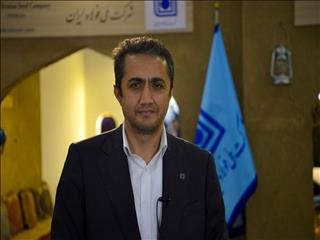 فولاد سفید دشت«نخستین ذوب» را تولید کرد