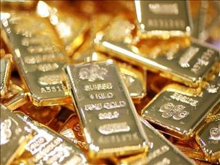 طلای جهانی همچنان می‌تازد