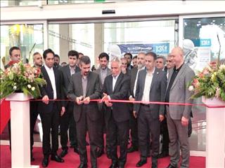 سیزدهمین نمایشگاه بین‌المللی سنگ تهران آغاز به کار کرد