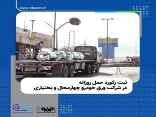 پیام تبریک مدیرعامل ورق خودرو به مناسبت روز منابع انسانی