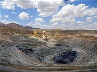 سلاجقه: بررسی وضعیت معدن «کامو» در اولین فرصت / وزیر صمت پای کار است