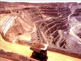 معدن، تولید صنعتی و تامین بلندمدت