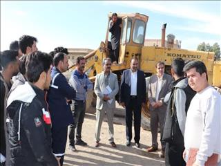 راه‌اندازی ۴ مرکز تربیت نیروی مهارتی تکنسین معدن توسط ایمیدرو