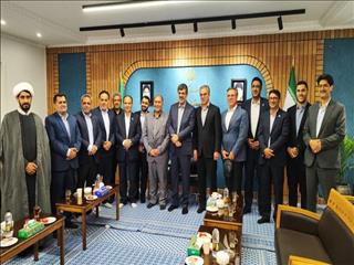 استاندار یزد: آبادی یزد از بافق آغاز می‌شود