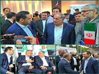 تمجید سردار نجار از  فولاد غدیر نی ریز