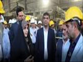 خط احیاء یک آلومینیوم المهدی به مدار تولید برگشت