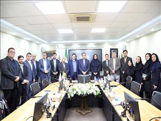 آقاجانلو: برنامه ریزی روابط عمومی های معدن و صنایع معدنی مطابق با سیاست های روابط عمومی ایمیدرو / ضرورت تعیین شاخص های روابط عمومی هوشمند