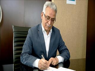پیام رئیس خانه معدن ایران به‌مناسبت هفته معدن ۱۴۰۴