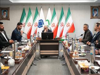 اولین جلسه هم اندیشی مدیران حقوقی گروه تاصیکو در سال ۱۴۰۴ برگزار شد