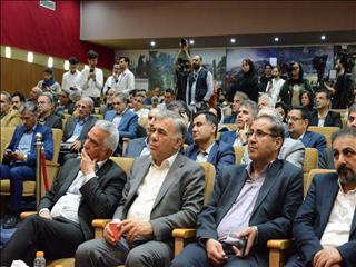 مراسم نکوداشت روز ملی معدن با حضور رئیس سازمان زمین‌شناسی و اکتشافات‌معدنی کشور