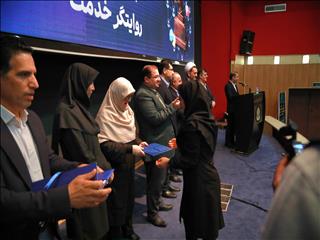 کسب رتبه برتر سازمان زمین‌شناسی و اکتشافات معدنی کشور در حوزه روابط‌عمومی