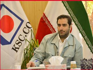 رشد تولیدات مجتمع فولاد خراسان بی اعتنا به تحریم ها ادامه دارد